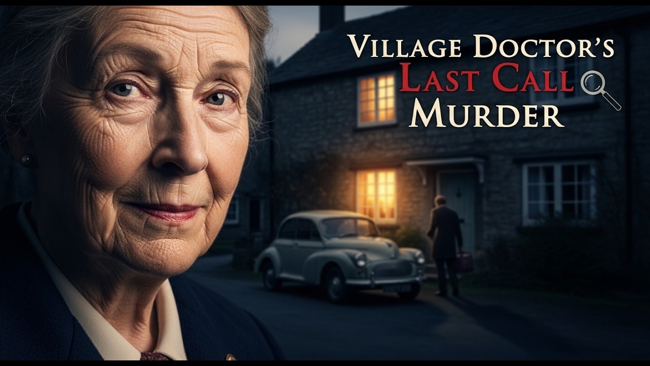 The Village Doctor’s Last Call Murder | Miss Marple Investigates