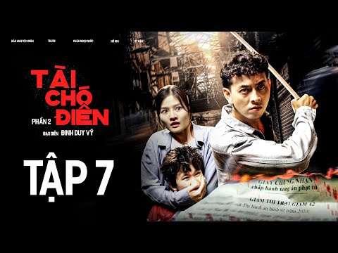 TÀI CHÓ ĐIÊN PHẦN 2 – TẬP 7 | BẢO ANH TÓC XOĂN | CHÂU NGỌC QUỐC | HỒ NHI | THU BI