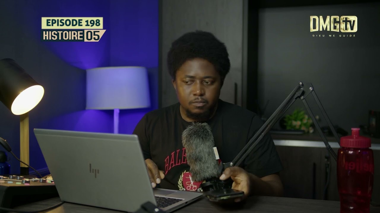 ON A MIS LES CHOSE DANS SON VENTRE... HISTOIRE MYSTIQUE - DMG TV