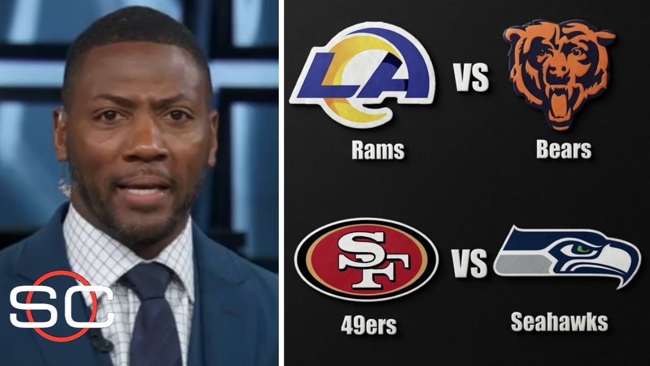 Ryan Clark bold-prediction to NFC Divisional Round: 49ers vs Seahawks ...