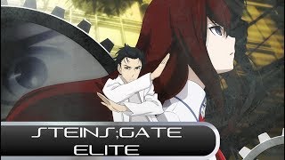 Steins;Gate Elite w/ English Translations (CFW PS Vita Gameplay)
