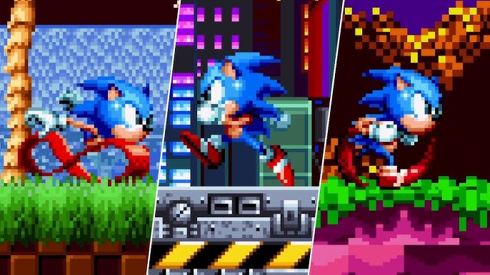 Complete - Sonic Mania Cabaret