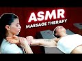 SLEEP with BARBARA'S ASMR MASSAGE THERAPY | FULL VIDEO | DEEP SOUND