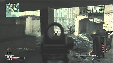 MW3 MOAB Inbound Ep.17 | AciX Gaming
