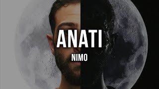 NIMO - ANATI [Lyrics] Resimi