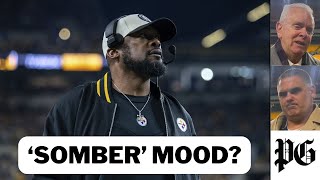 Steelers-Patriots aftermath: Are playoff chances on life support after latest embarrassing loss?