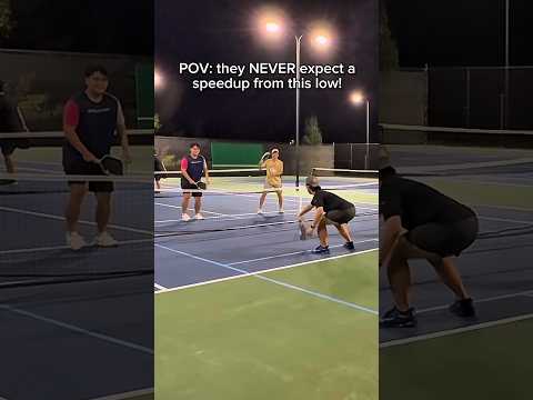 They NEVER Expect This Speedup