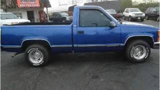 1997 Chevrolet C/K 1500 Used Cars Pulaski TN