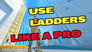 Use LADDERS Like A PRO In CS2