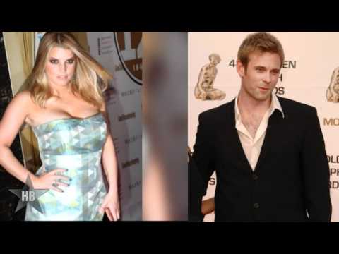 Jessica Simpson Engaged to Eric Johnson