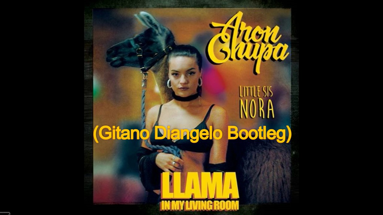 Llama In My Living Room Ringtone Download