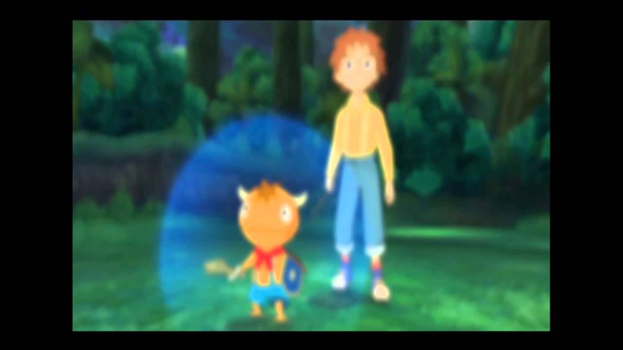Ni No Kuni Ep. 02 Peadee Plays Ni No Kuni - Peadee Games Let's Play Series