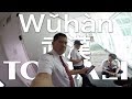 Cockpit View - Wǔhàn 武漢 to BALI