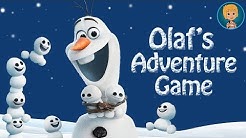 Disney Frozen Olaf the snowman adventures Gameplay 3  - Durasi: 5:59. 