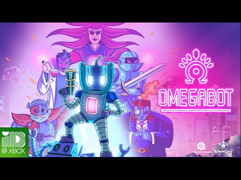 Omegabot | Launch