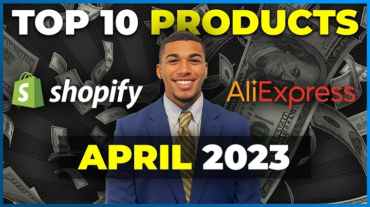 Hottest Selling Products in April 2023