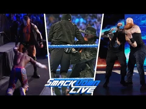 WWE SmackDowns Live 10th September 2019 Highlights HD