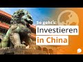 Du Willst Mit ETFs In China Investieren Das Musst Du Wissen JustETF