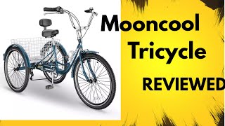 Mooncool Tricycle Reviewes