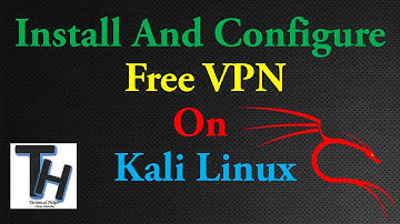 Free VPN On Kali Linux || How To Install And Configure Free VPN Service On Kali Linux
