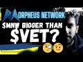  morpheus network will mnw be bigger than vet