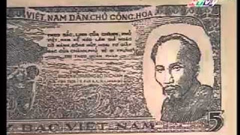 Giấy bạc Cụ Hồ ở Nam Bộ