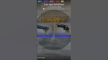 Opening one CS2 case every day until I get a Gold DAY 67