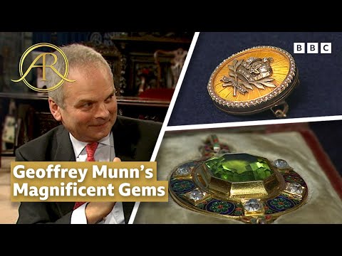 Jewellery Specialist Geoffrey