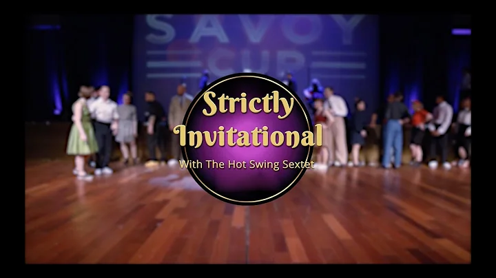 Savoy Cup 2018 - Strictly Invitational with The Ho...