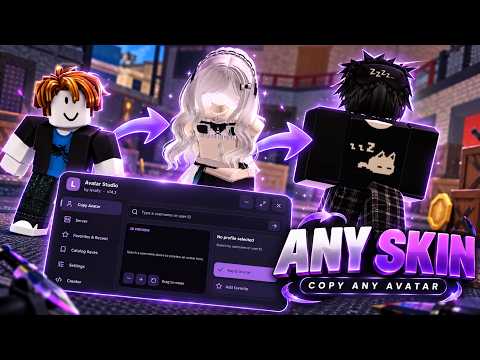 FREE AVATAR COPIER SCRIPT ROBLOX!