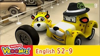 Vroomiz Season 2 Ep09Grandpa Stanley