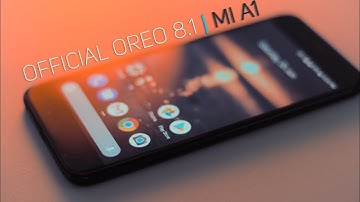 Xiaomi Mi A1 | Official Stable Oreo 8.1 OTA - Should You Update??