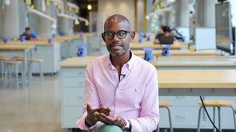 Darren Pierre: Office of Global Engineering Leadership | LGBTQ+ History Month Spotlight