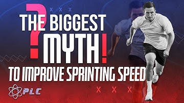 Strength Training To Get Faster | The Biggest Myth To Improve Speed #howtorunfaster #performancelab