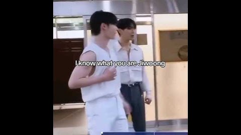 He is so handsome 😁 #kpop #zb1 #zerobaseone #jiwoong #hanbin #inbloom #gyuvin #viral #fyp #zhanghao