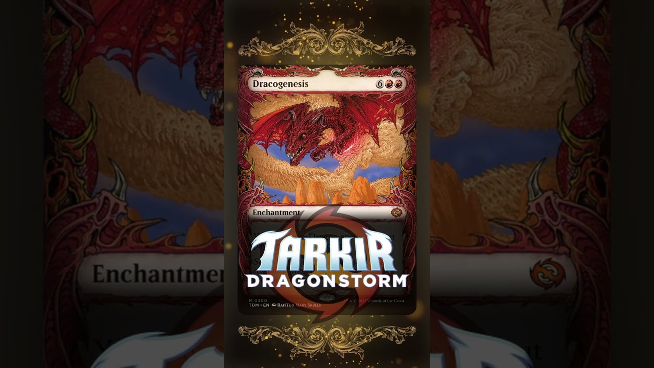 Play Every "Dragon"... FOR FREE⁉️// 𝐃𝐑𝐀𝐂𝐎𝐆𝐄𝐍𝐄𝐒𝐈𝐒 // 𝕋𝔸ℝ𝕂𝕀ℝ 𝔻ℝ𝔸𝔾𝕆ℕ𝕊𝕋𝕆ℝ𝕄 𝑺𝑷𝑶𝑰𝑳𝑬𝑹