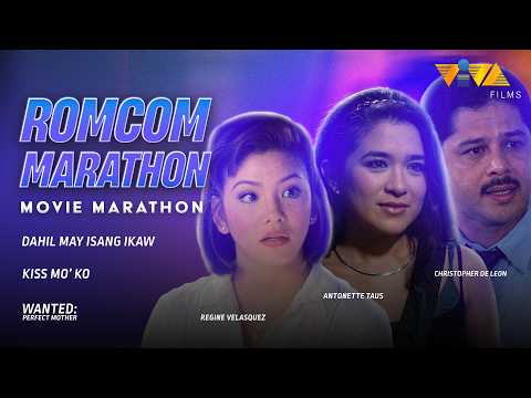 Lighten Your Afternoon with These Kilig Overload Romance-Comedies! | RomCom Marathon