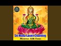 Sri mahalakshmi chanting manthra 108 times