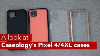 A Look At Caseologys Best Pixel 4 And Pixel 4 Xl Cases
