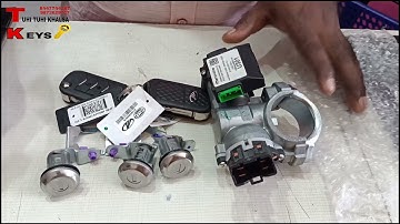 MAHINDRA KEYS /IMMO/& LOCKSET AVAILABLE