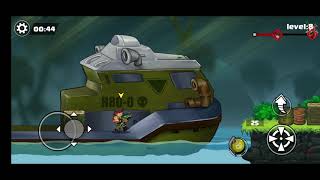 Game Rambo ban sung - Game Contra 2020 Moi Nhat screenshot 3