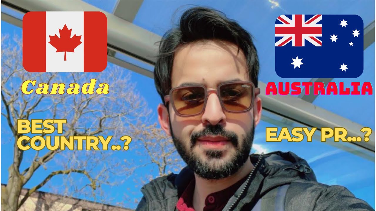 Australia🇦🇺 Vs Canada🇨🇦 The Best Option For Students and Immigrants canada austalia 2023