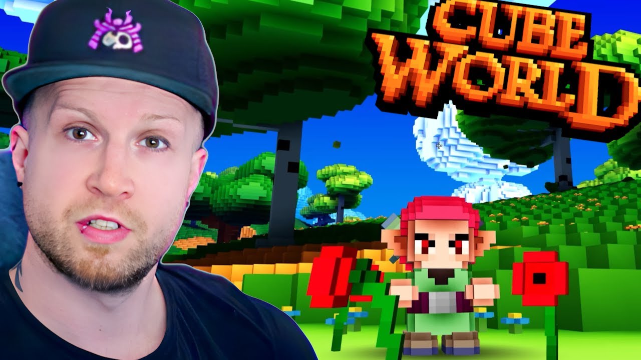 CUBE WORLD 2023 ANNOUNCEMENT (This is Real)! | Cube World Omega in  Development - YouTube