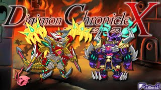 La Historia Que Tenía Todo Y Lo Arruino Digimon Chronicle X