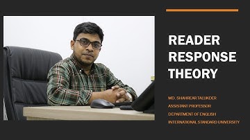 Reader Response Theory