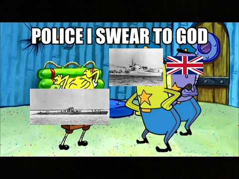 Police I swear to god, not simping for Empress Of Britain #empressofbritain