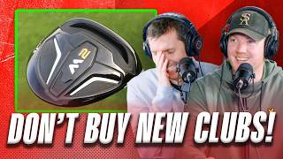 PROOF You Don't Need NEW Golf Clubs Wealth