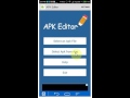 apk editor for android HINDI/ URDU