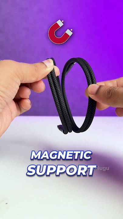 You've to definitely get this Magnetic Cable 🔥