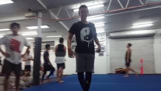 NEW YEARS Tricking Sampler | 2017